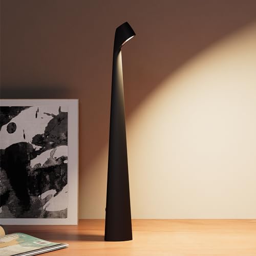 Cordless Rechargeable Reading Metal Table Lamp