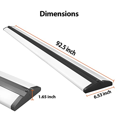 8FT LED Shop Light