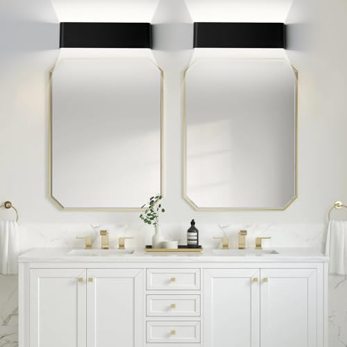 Modern Indoor 5CCT LED Wall Sconce (4 Count)