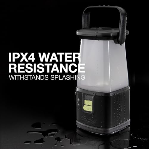 WeatheReady LED Camping Lantern PRO