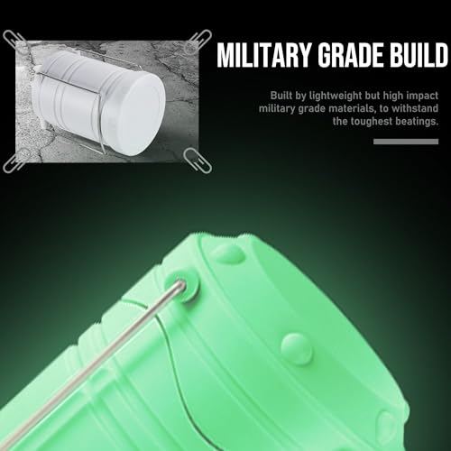 LED Camping Lantern (4 Count)