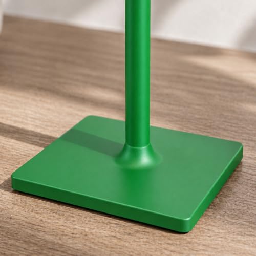 Green Cordless Table Lamps (2 Count)
