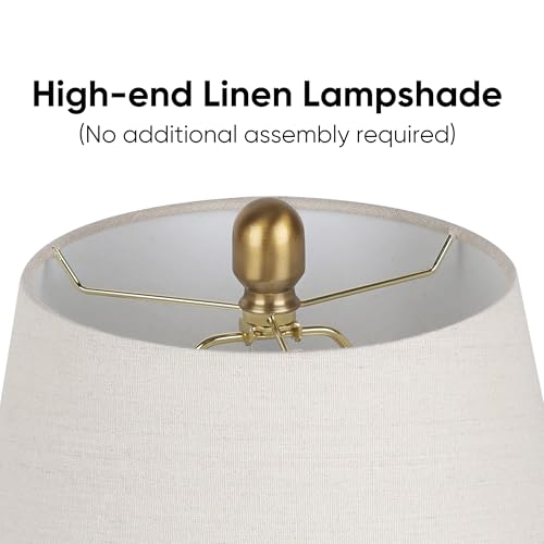 Farmhouse Ceramic Table Lamp