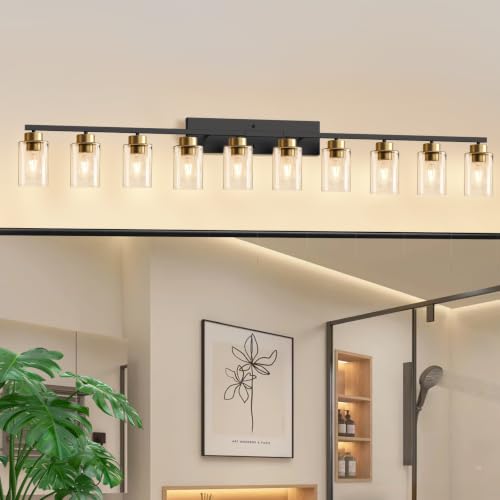 Bathroom Light Fixtures