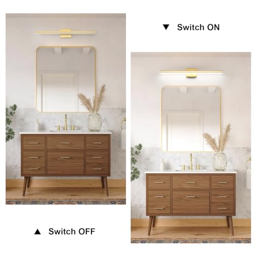 32 Inch LED Modern Bathroom Vanity Light Bar