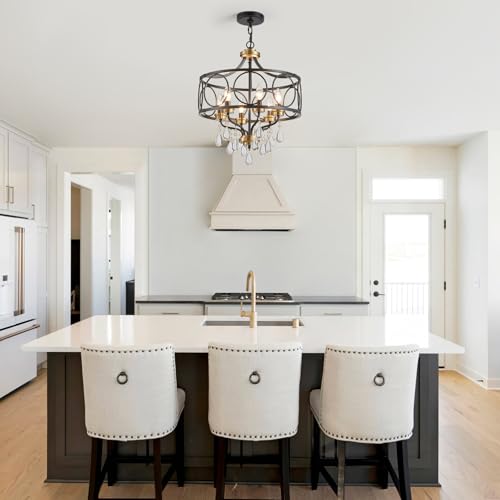 Crystal Chandeliers for Dining Room