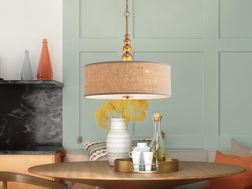 Lighting Drum Chandeliers