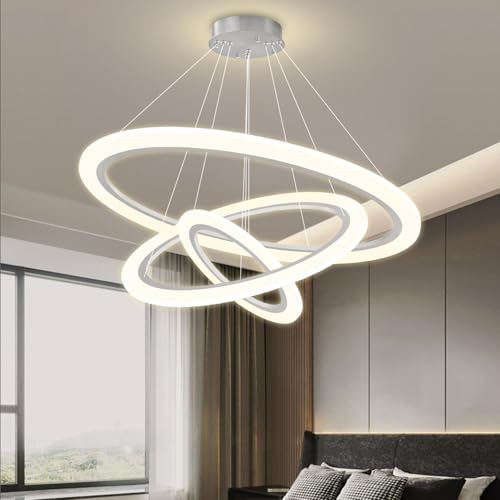 Modern LED Chandelier