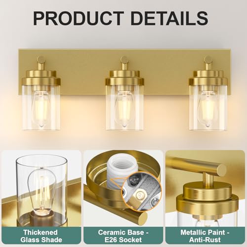 Bathroom Vanity Light Fixture