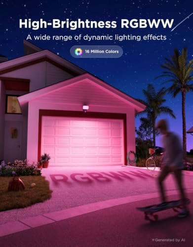Outdoor Wall Flood Light