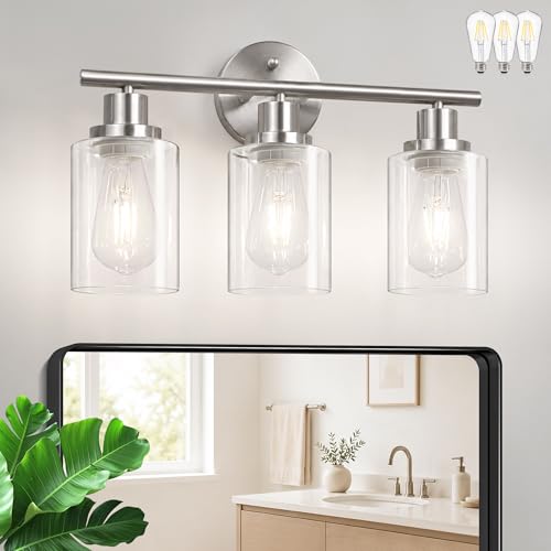 Modern Bathroom Light Fixtures