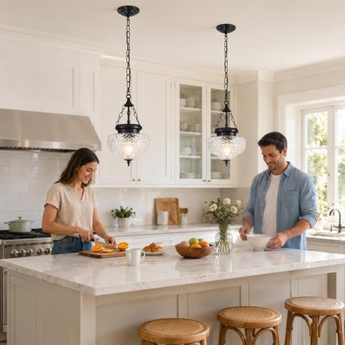 Vintage Pendant Light