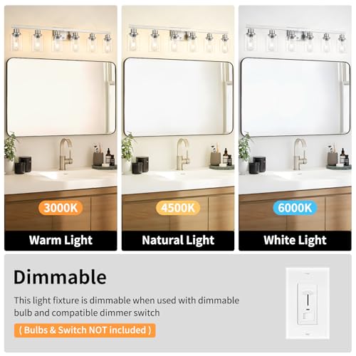 Bathroom Vanity Light