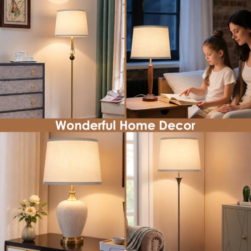 Lamp Shades Set of 2 (2 Count)
