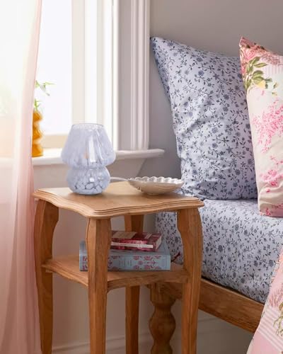 Mushroom Lamp Small Bedside Table Lamp