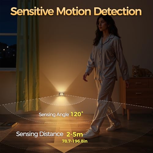Motion Sensor Night Light Indoor