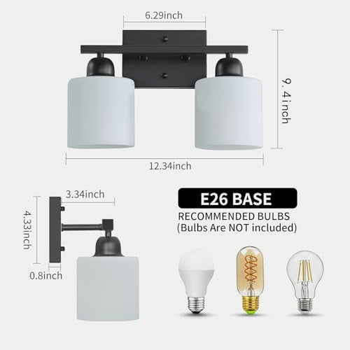 Bath Vanity Lights for Mirror