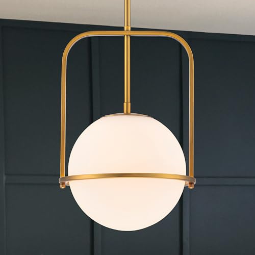 Brass Pendant Light Kitchen Island