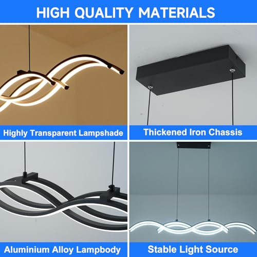 Modern LED Pendant Lights