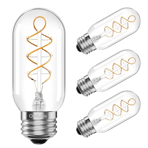 E26 LED Bulb 6W Equivalent 60 watt (4 Count)
