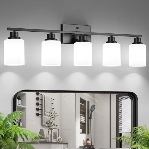 Bathroom Light Fixtures