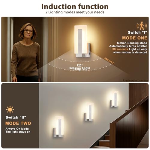 Modern Wall Sconces Set of 2