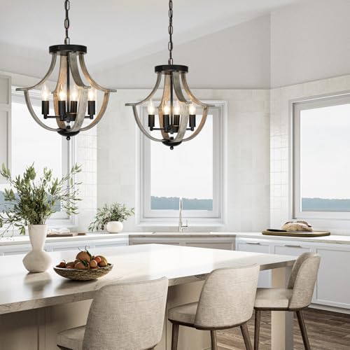 Farmhouse Hanging Pendant Lighting