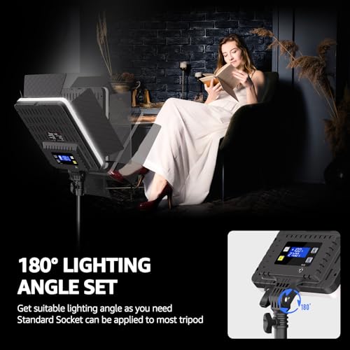 36W Photography Lighting
