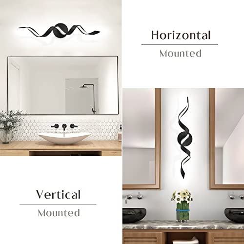 Modern LED Bathroom Vanity Lights