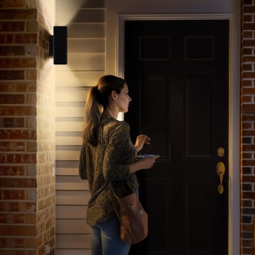 Dusk to Dawn Outdoor Wall Lights