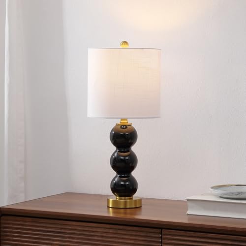 February 21" Stacked Sphere Table Lamp