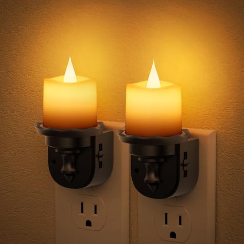 Night Lights Plug into Wall