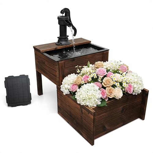 Outdoor Water Fountain