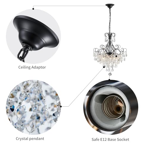 Crystal Chandelier 5
