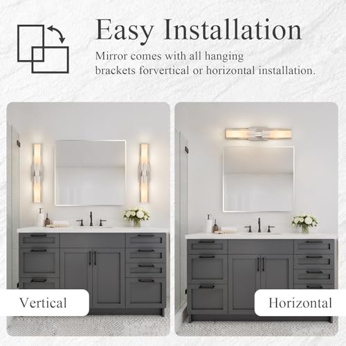 24” Bathroom Vanity Light
