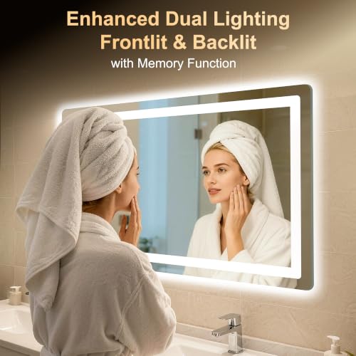 LED Bathroom Mirror