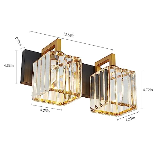 Modern Bathroom Vanity Light 2