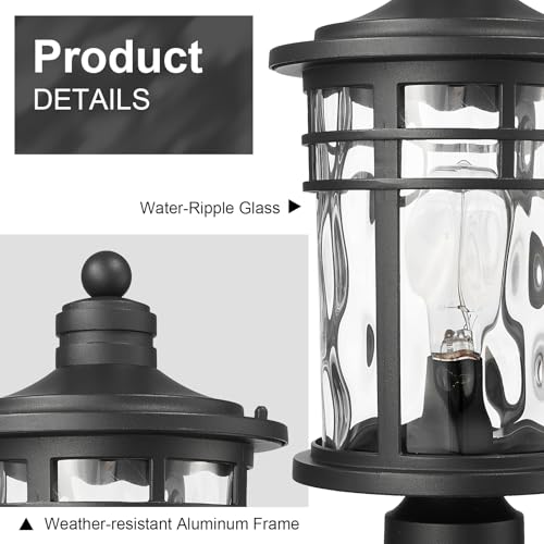 Large Outdoor Post Lights Lamp Posts Outdoor Lighting
