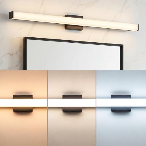48" Modern LED Bathroom Light Fixtures (48 Count)