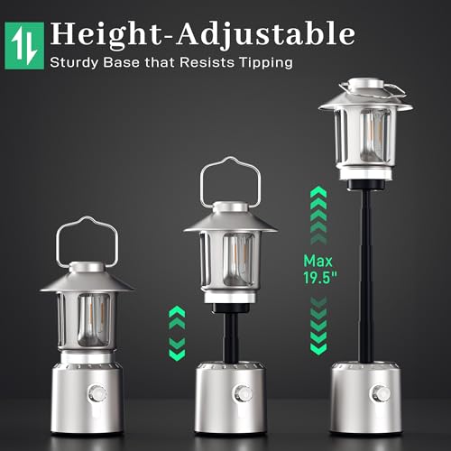 Camping Lantern Rechargeable
