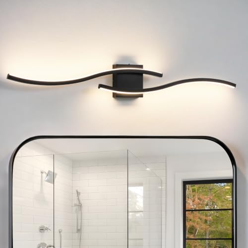 Bathroom Vanity Lights Over Mirror
