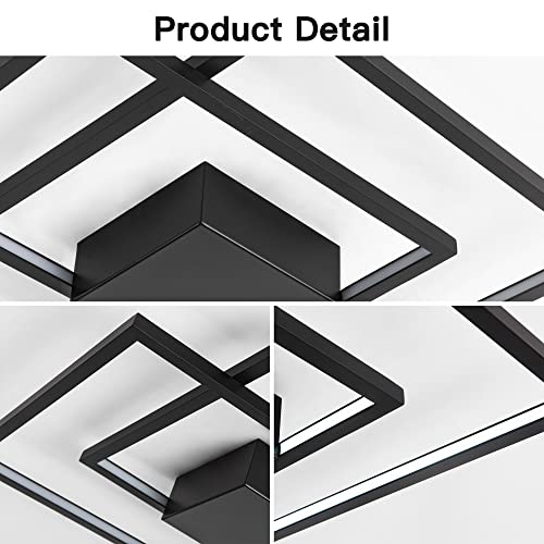 Modern LED Ceiling Light