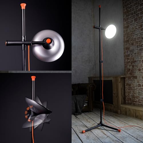 Artist Studio Lamp 2