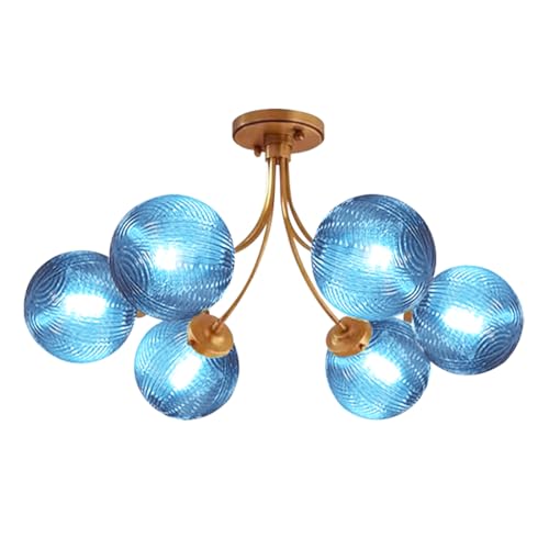 6 Light Chandelier