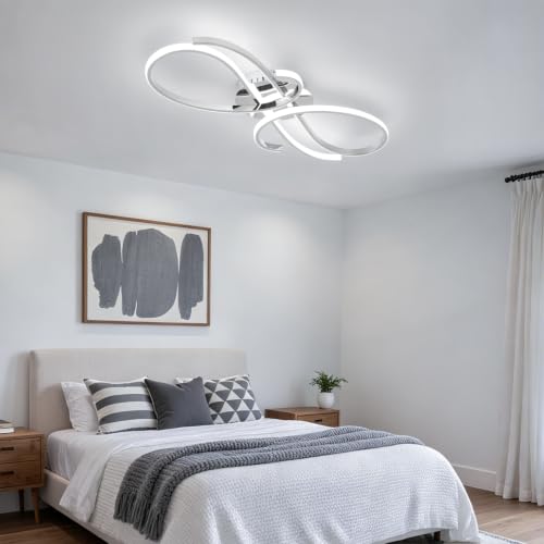LED Flush Mount Ceiling Light