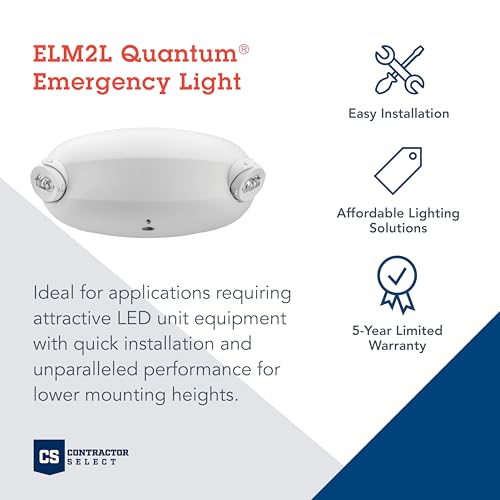Quantum Emergency Light