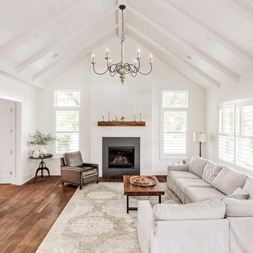 Farmhouse Chandelier