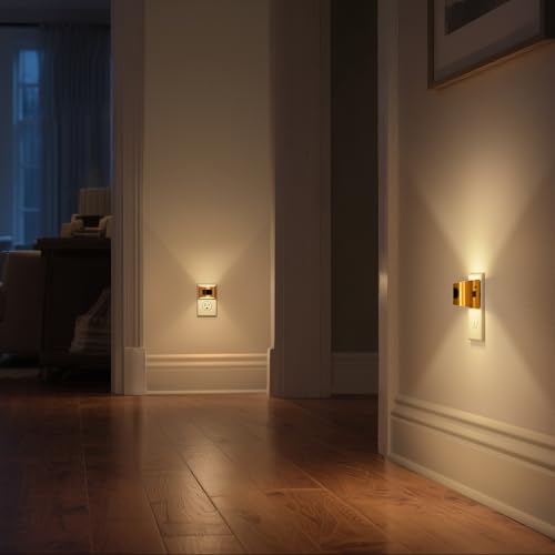 Motion Sensor Night Light (4 Count)
