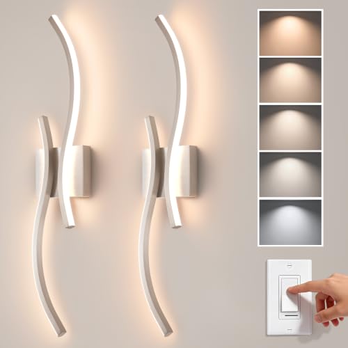 Modern Wall Sconces Set of 2