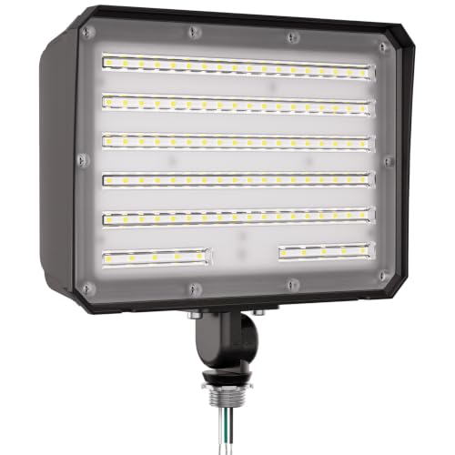 100W 14000LM LED Flood Lights Outdoor